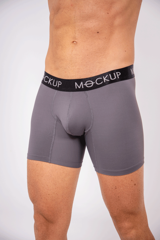 Boxers Brief Gris