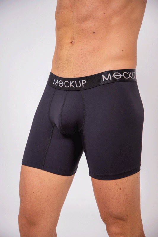 Boxers Brief Negro